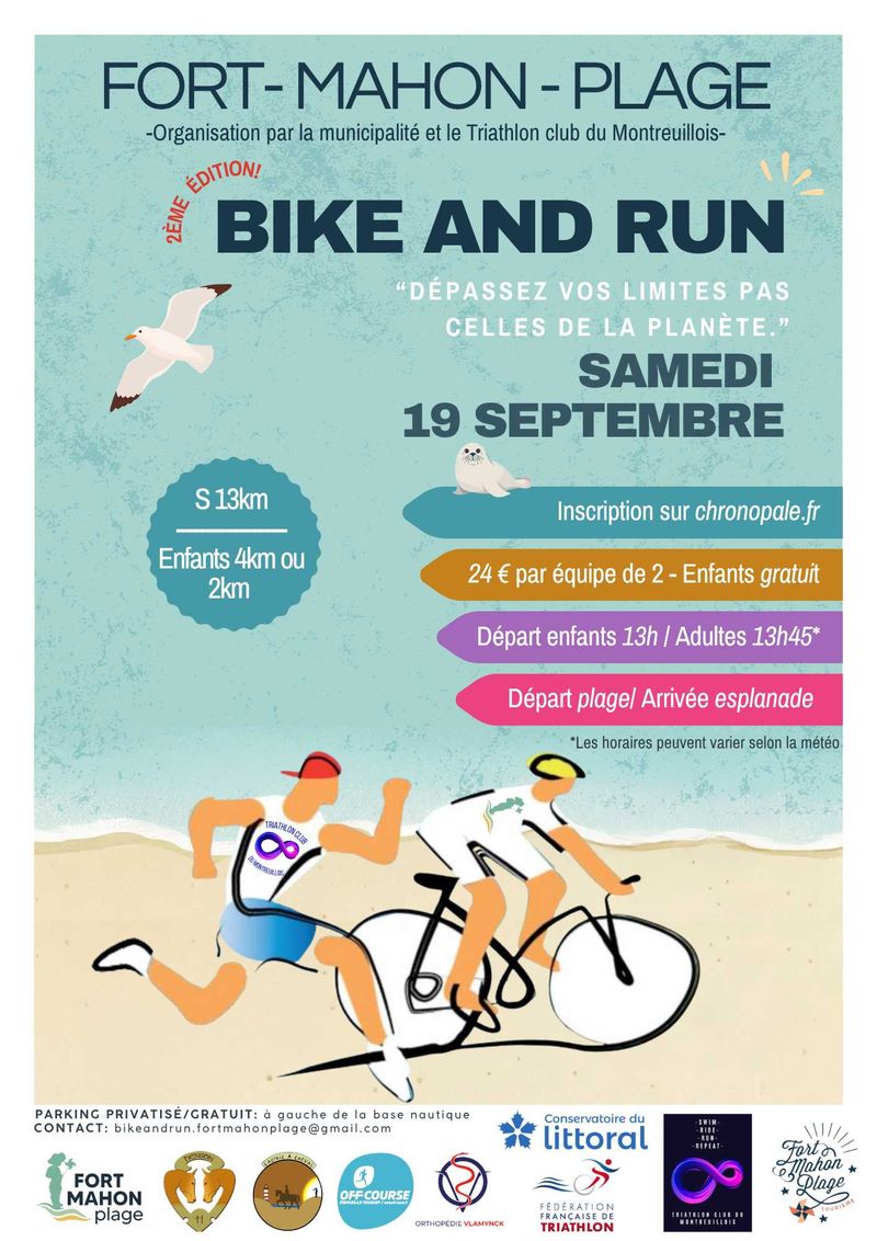 Affiche de l'événement