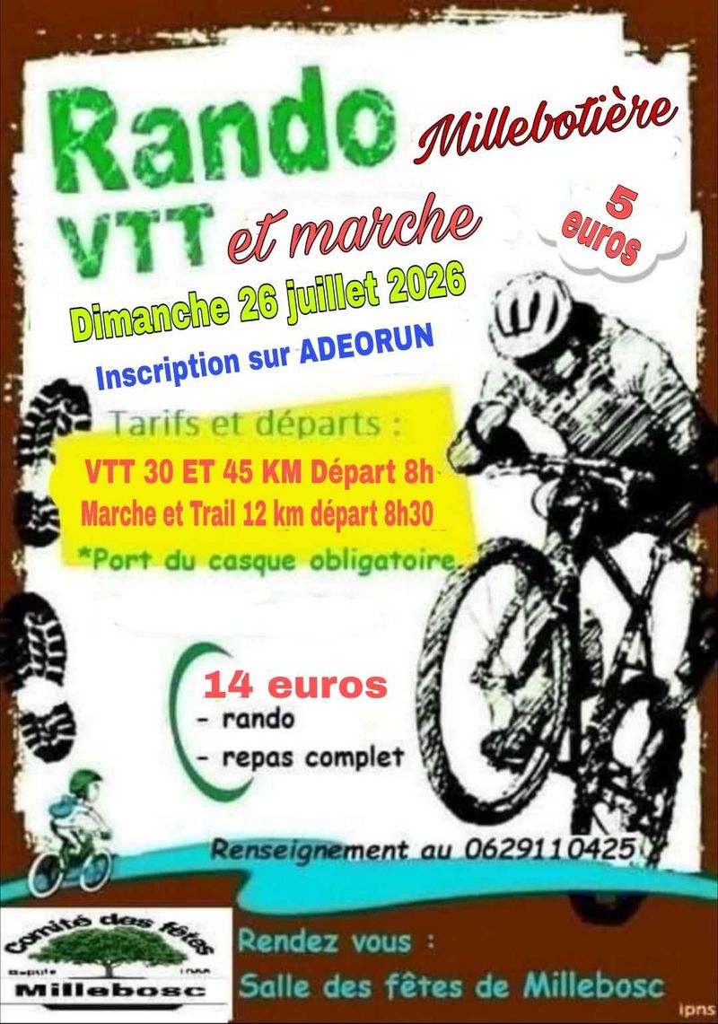 Affiche de l'événement