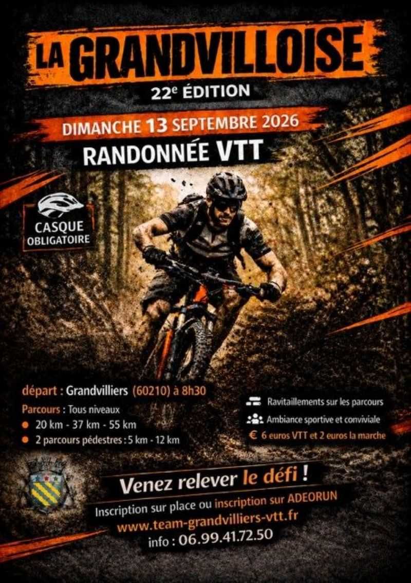 Affiche de l'événement