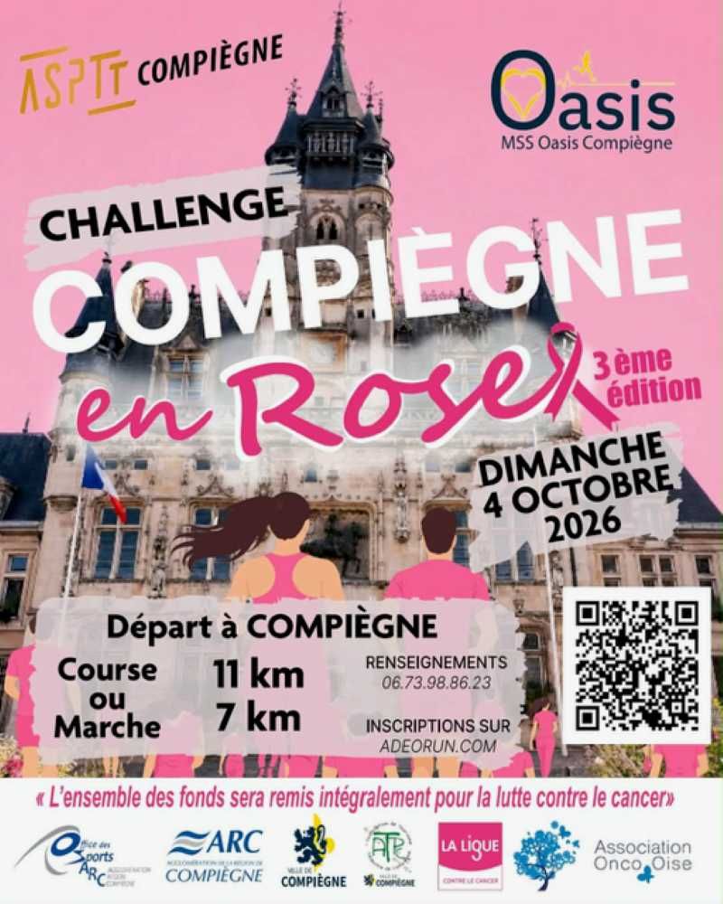 Affiche de l'événement