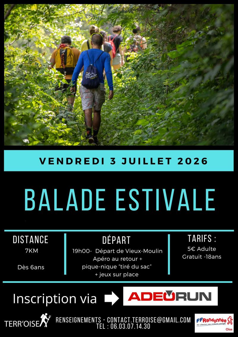 Affiche de l'événement