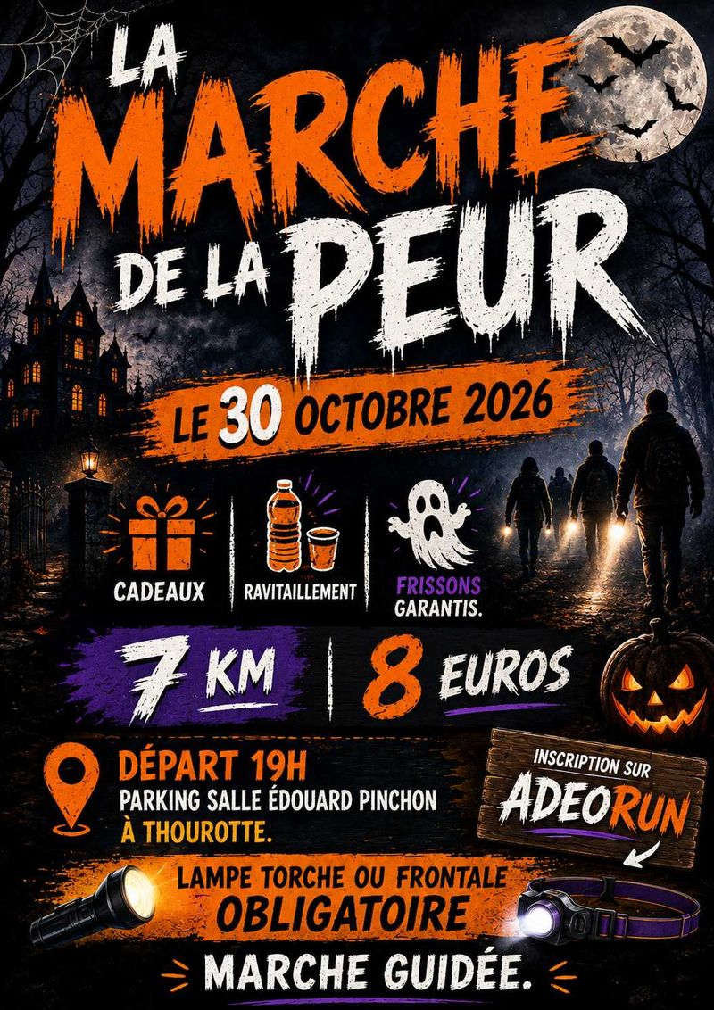 Affiche de l'événement