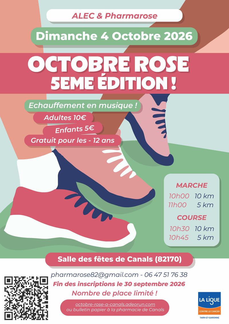 Affiche de l'événement