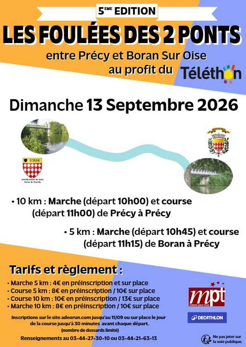 Affiche de l'événement