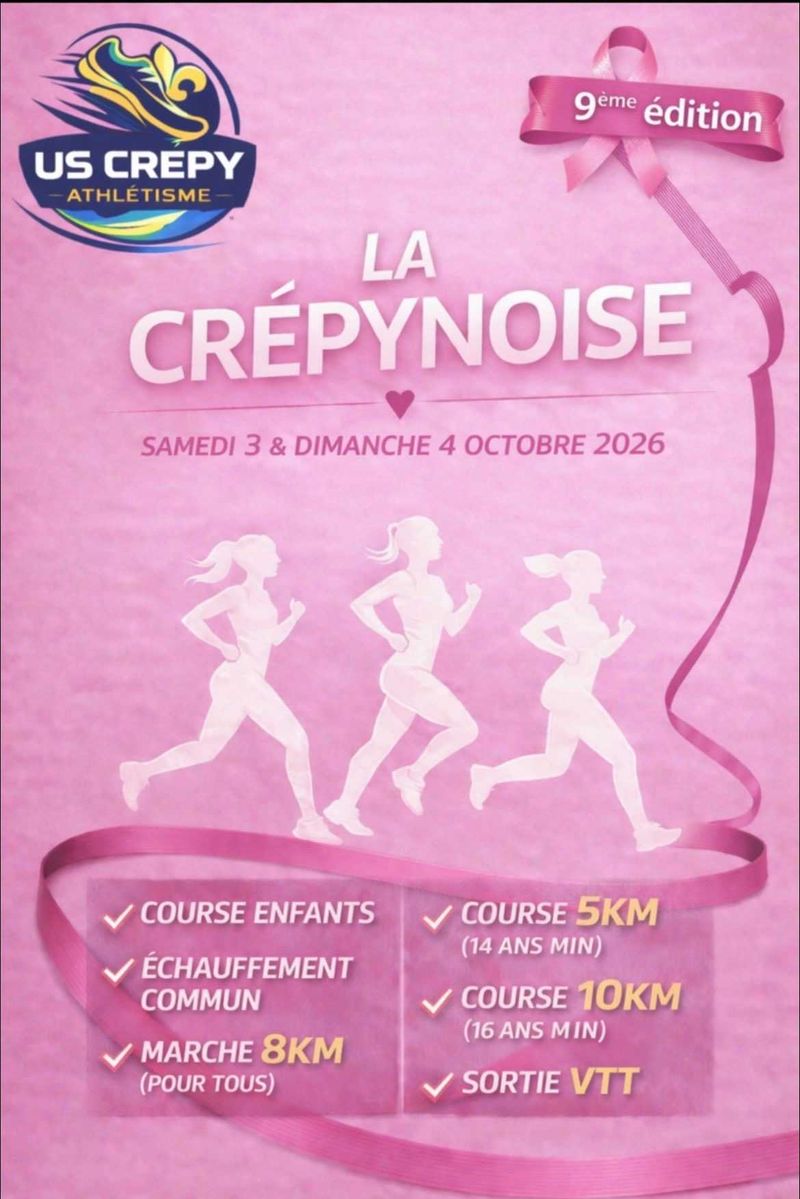 Affiche de l'événement