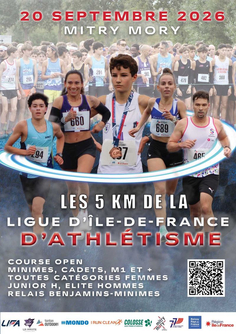 Affiche de l'événement