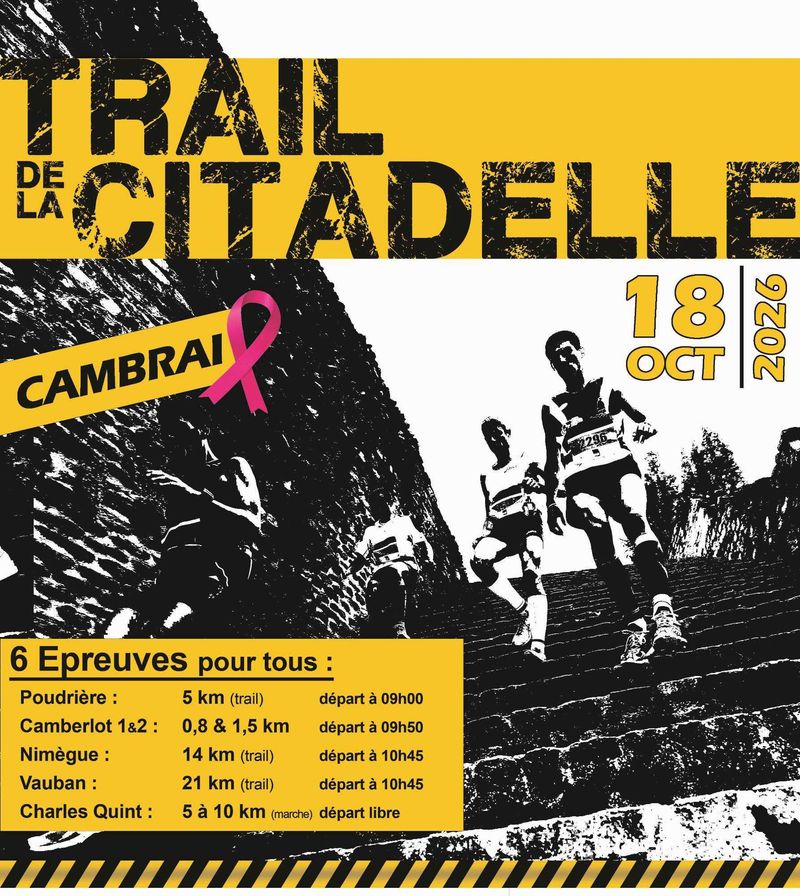 Affiche de l'événement
