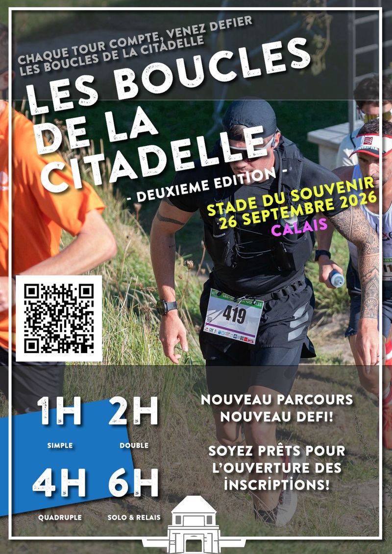 Affiche de l'événement