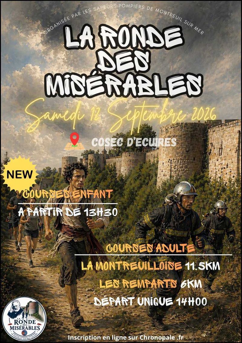 Affiche de l'événement