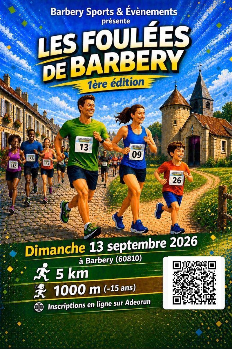 Affiche de l'événement