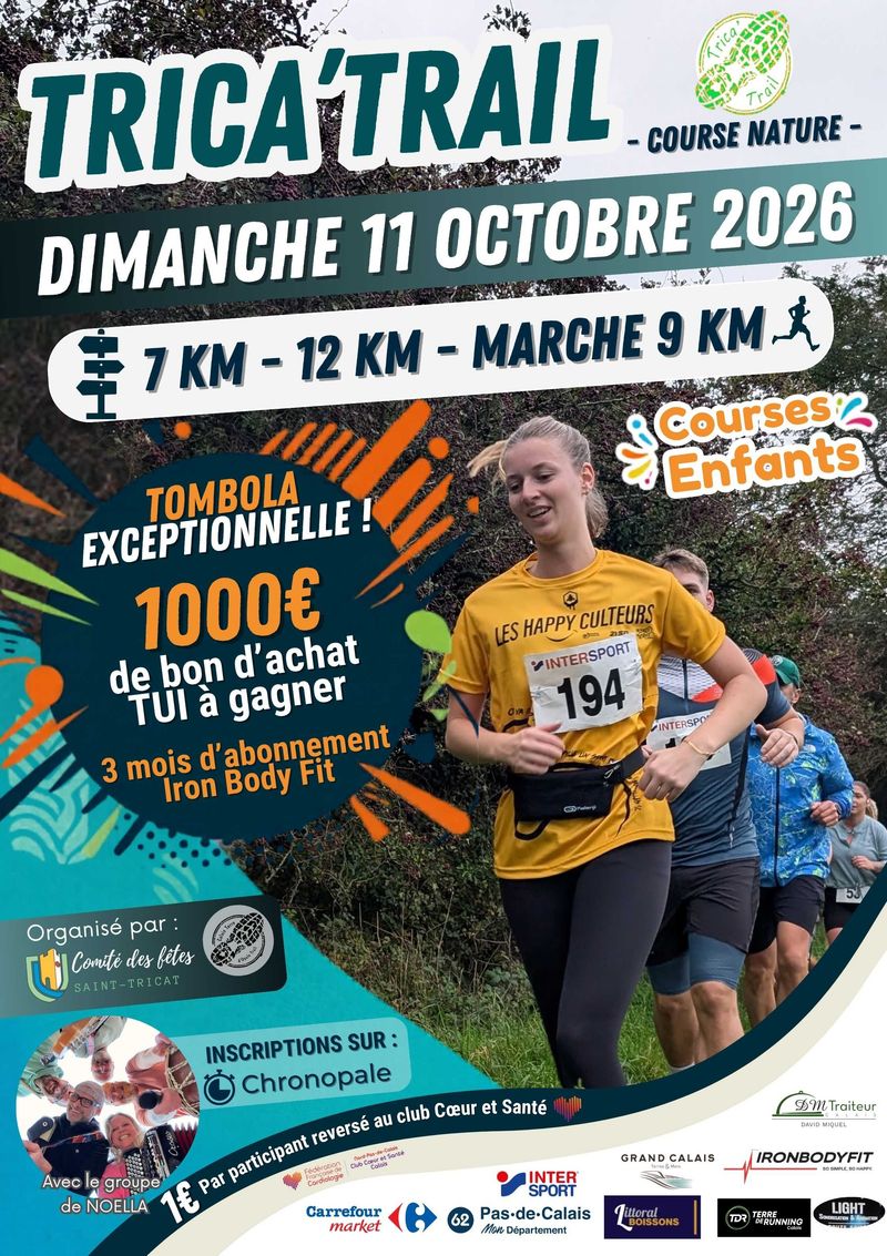Affiche de l'événement