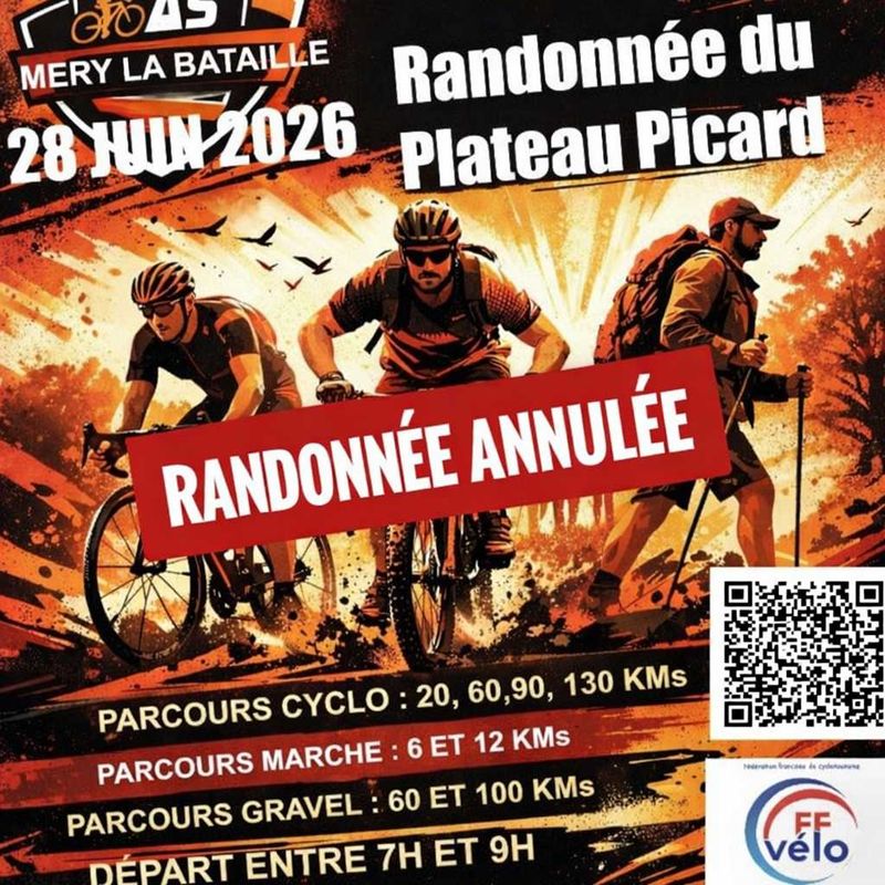 Affiche de l'événement