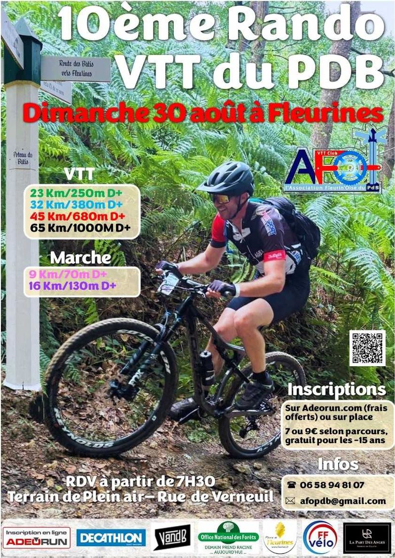 Affiche de l'événement