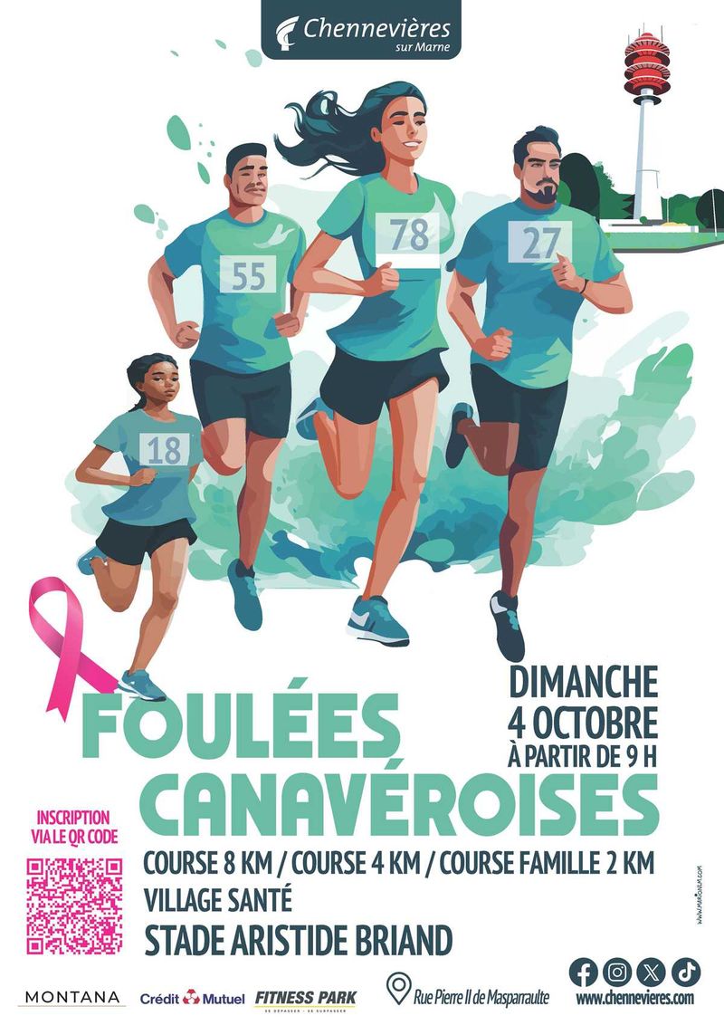 Affiche de l'événement