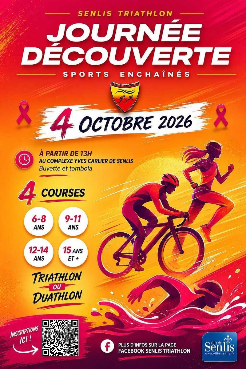 Affiche de l'événement