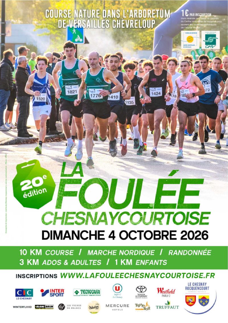 Affiche de l'événement