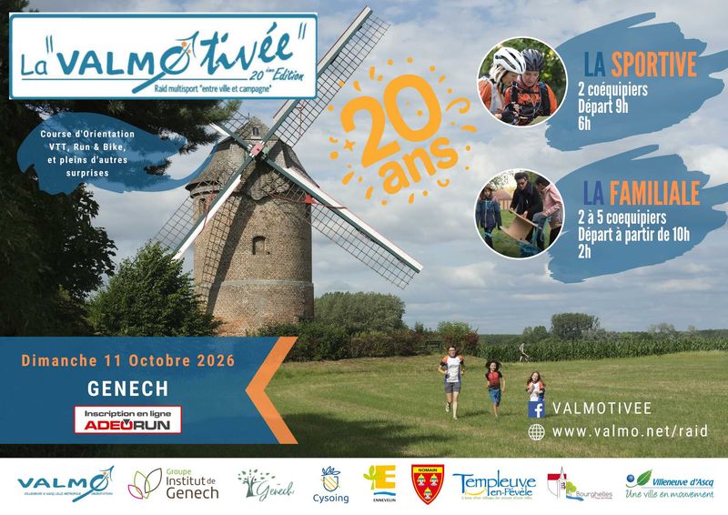 Affiche de l'événement