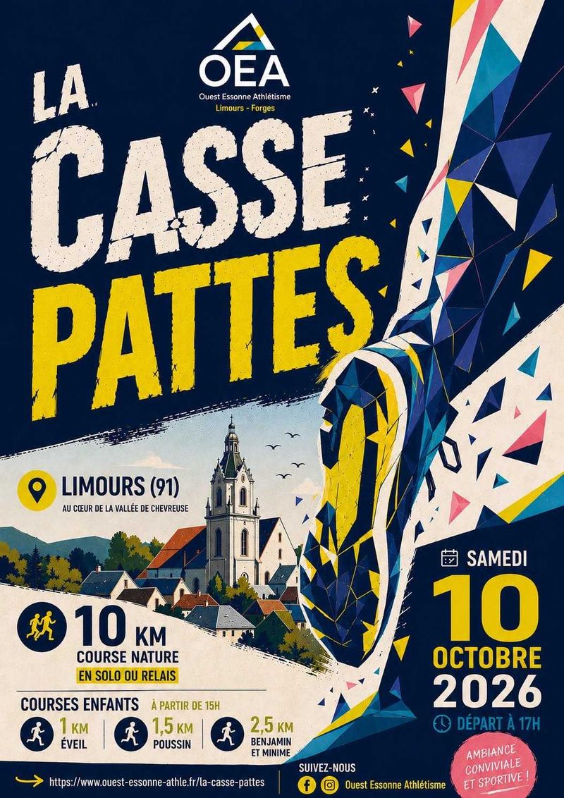 Affiche de l'événement