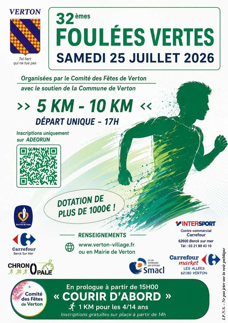 Affiche de l'événement