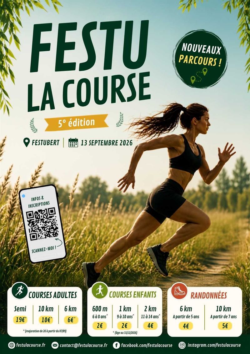 Affiche de l'événement