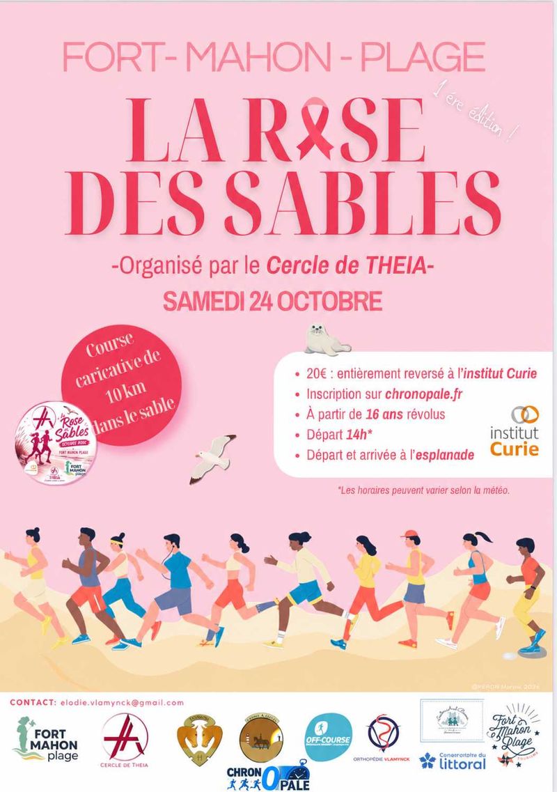 Affiche de l'événement