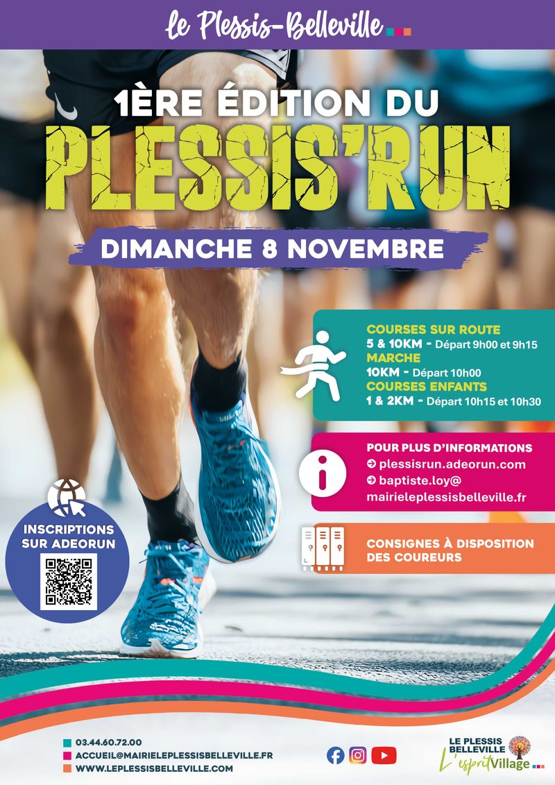 Affiche de l'événement