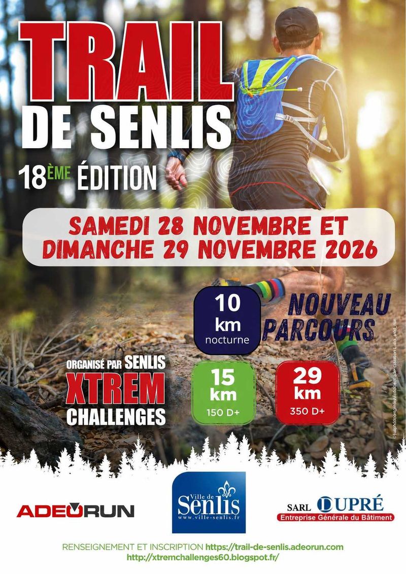 Affiche de l'événement
