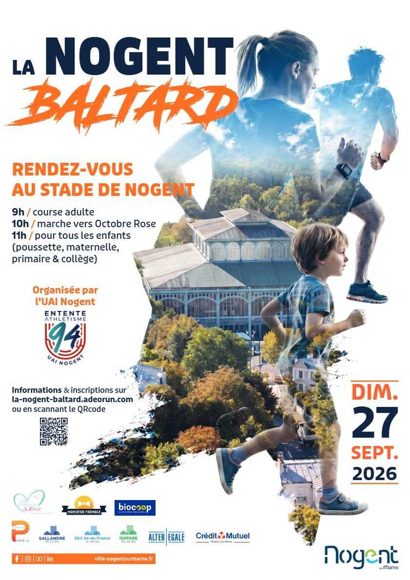 Affiche de l'événement
