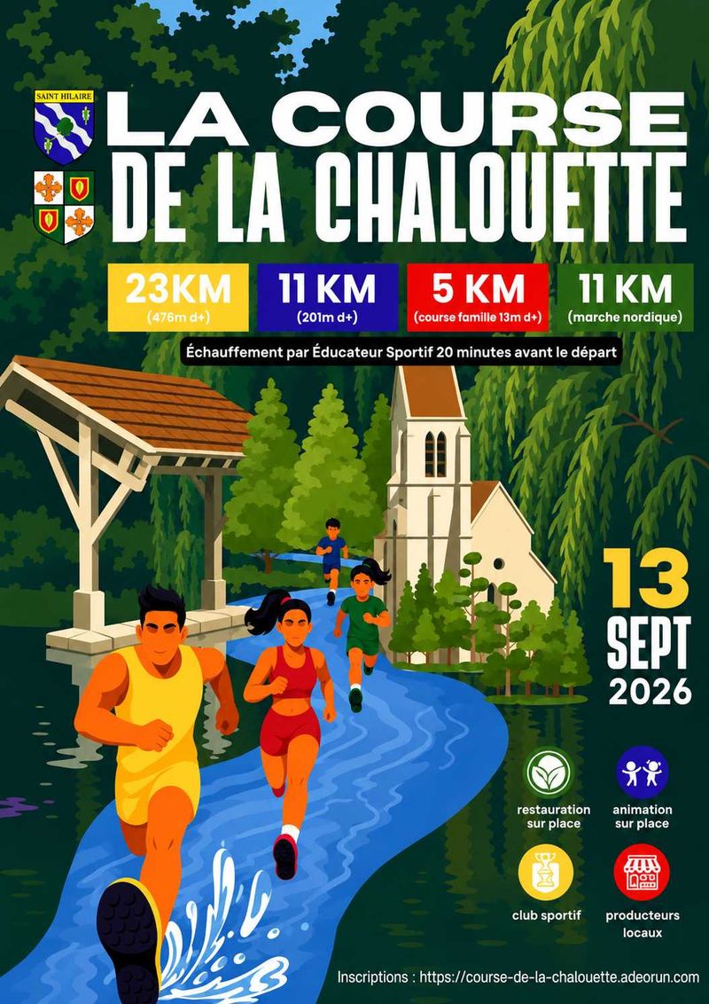 Affiche de l'événement