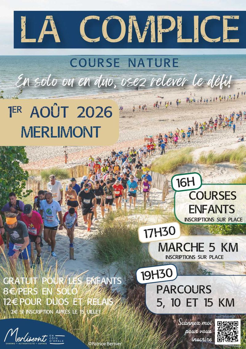 Affiche de l'événement