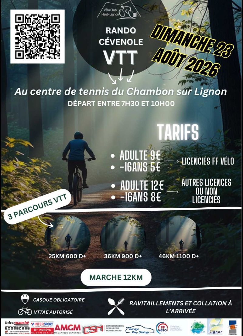 Affiche de l'événement