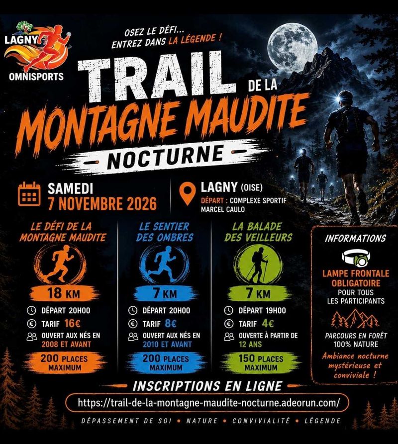 Affiche de l'événement