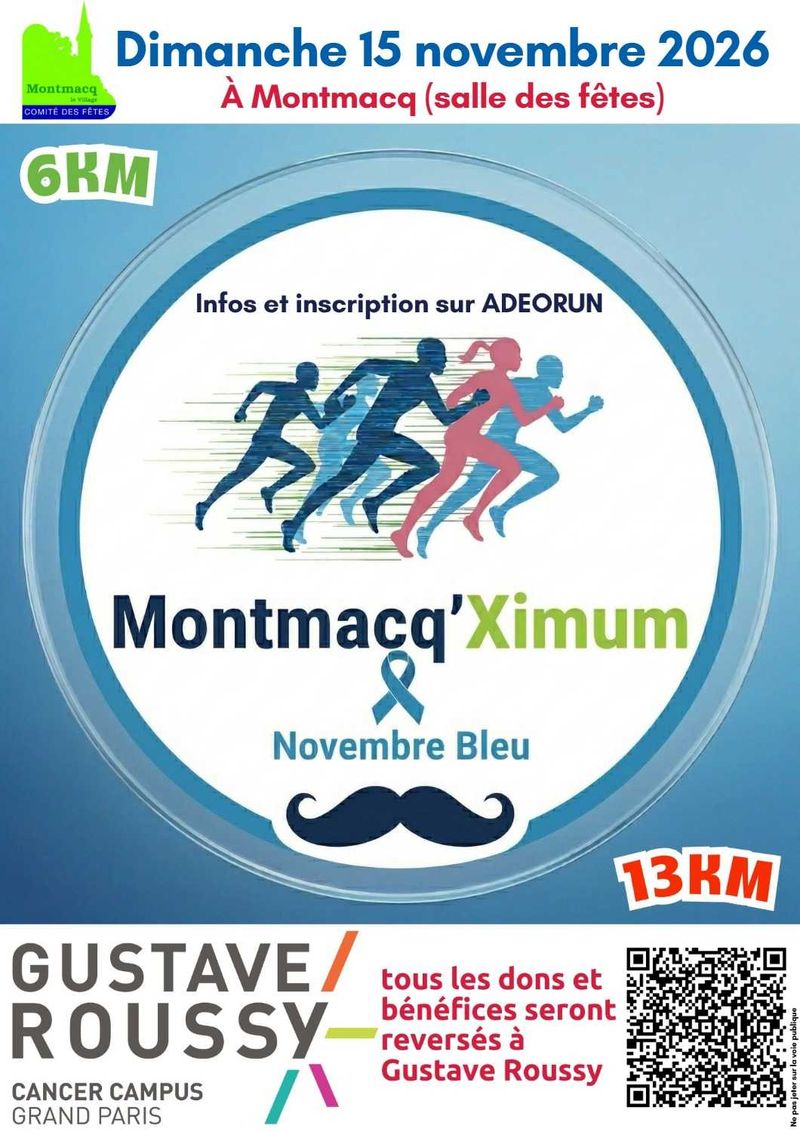 Affiche de l'événement