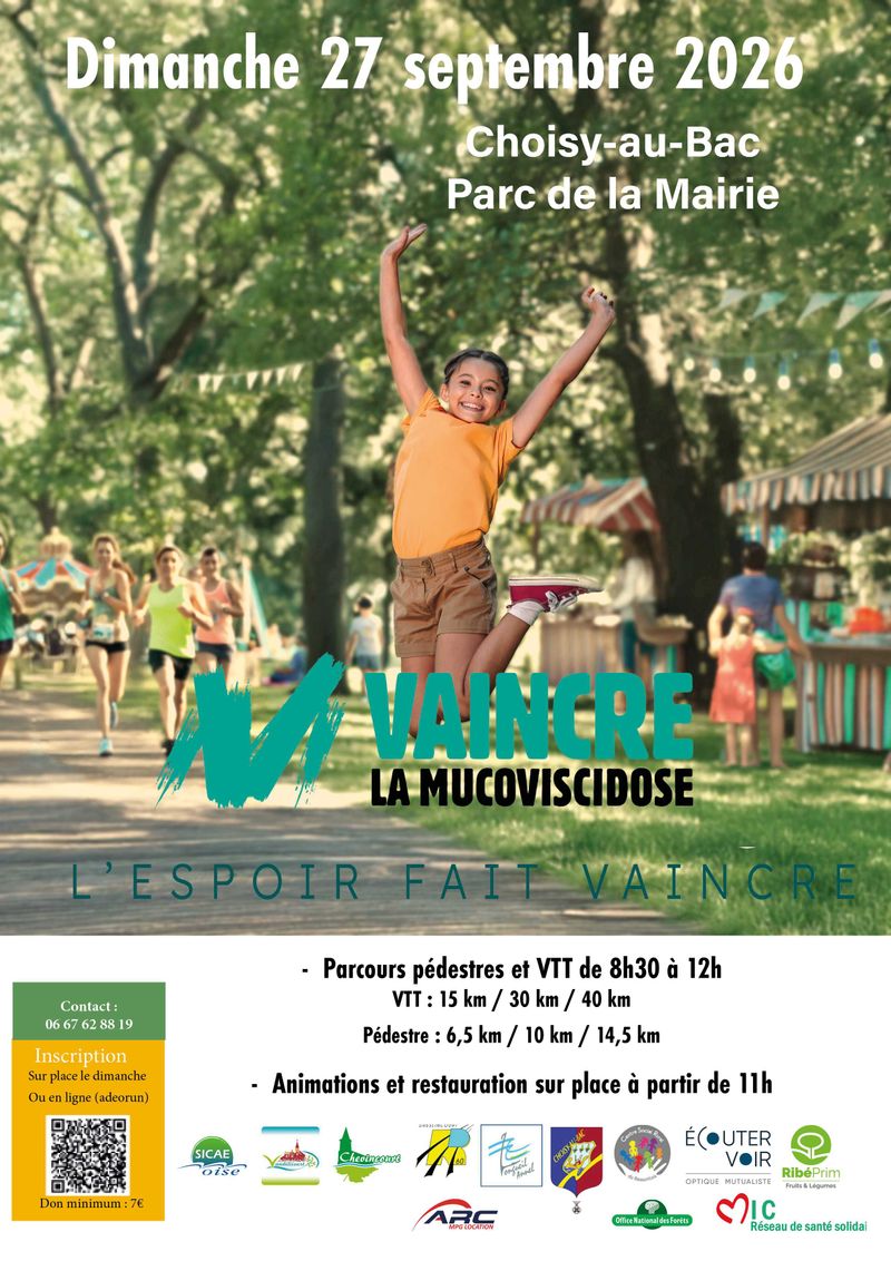 Affiche de l'événement