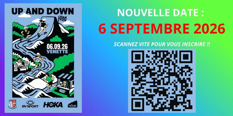 Affiche de l'événement