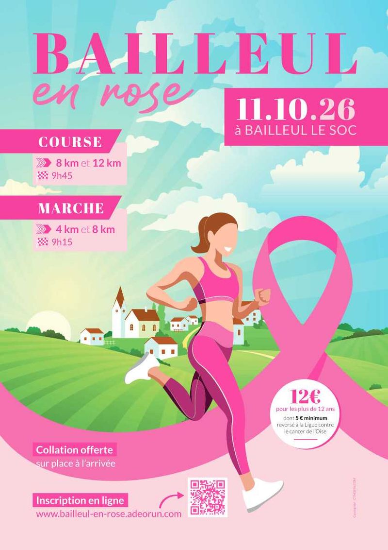 Affiche de l'événement
