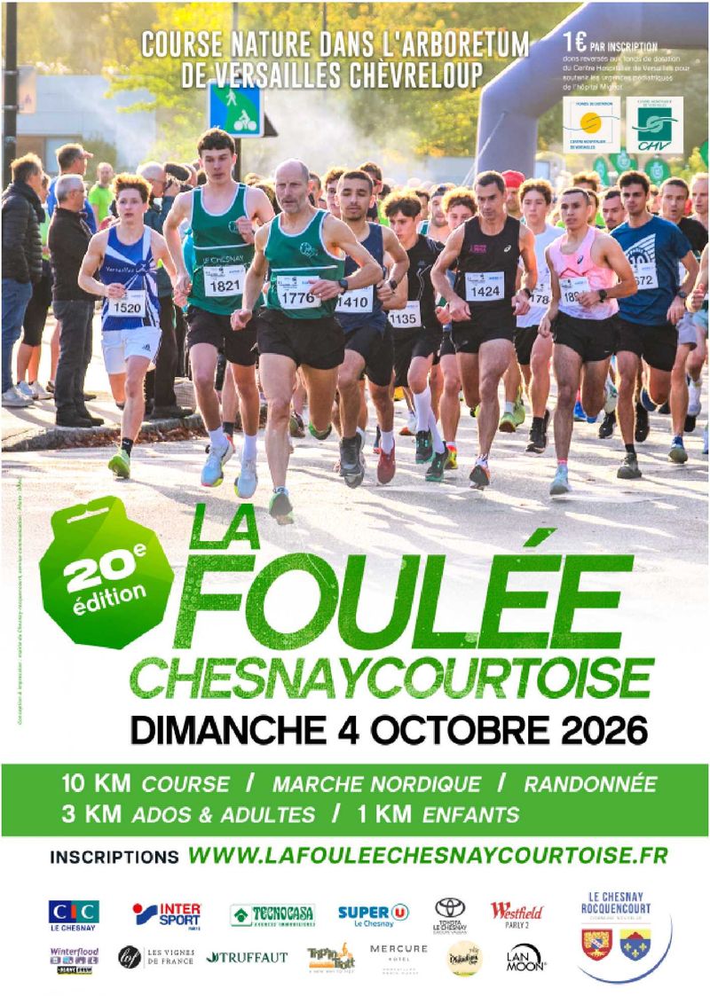 Affiche de l'événement