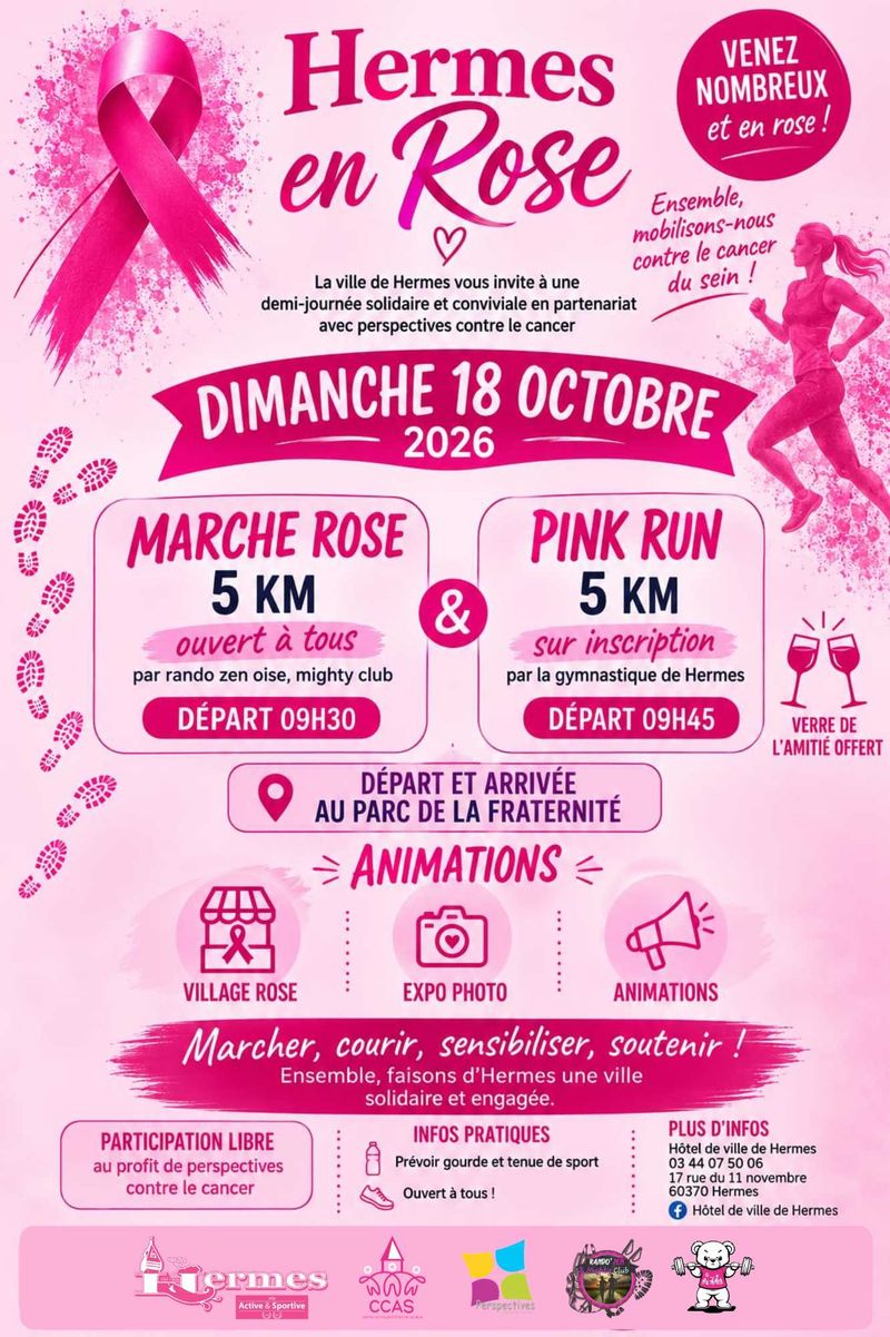 Affiche de l'événement