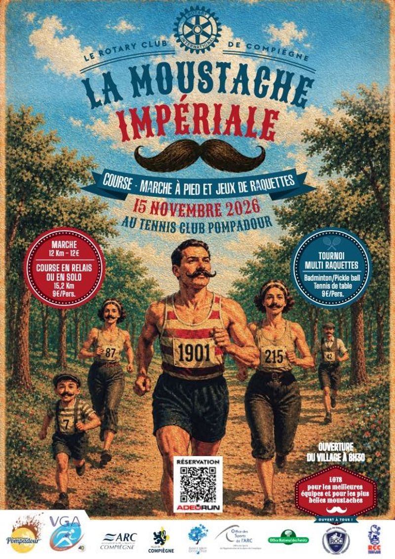 Affiche de l'événement