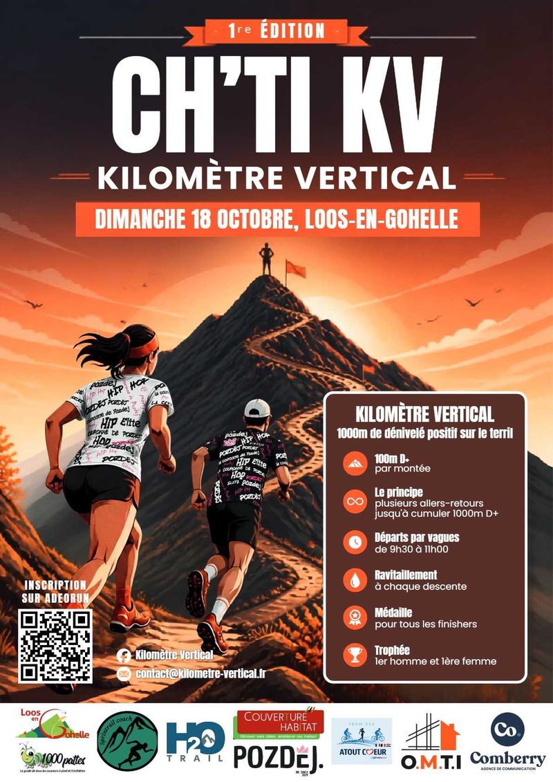 Affiche de l'événement