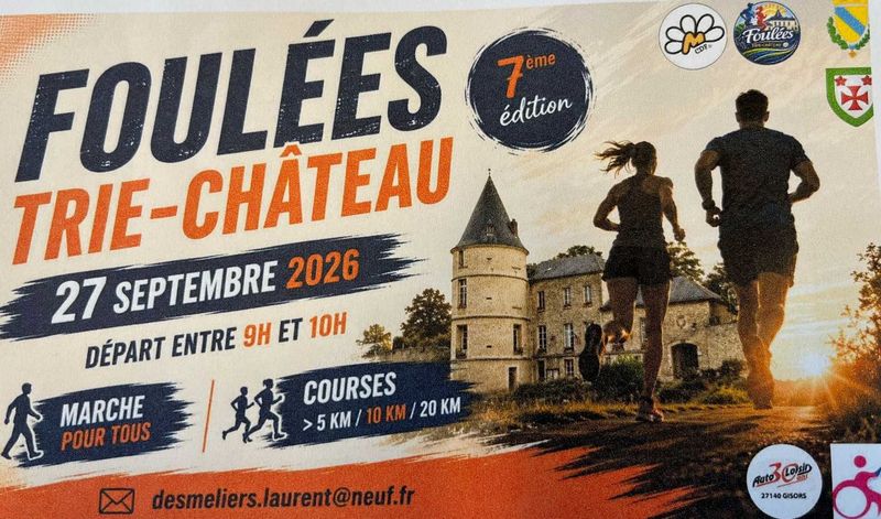 Affiche de l'événement