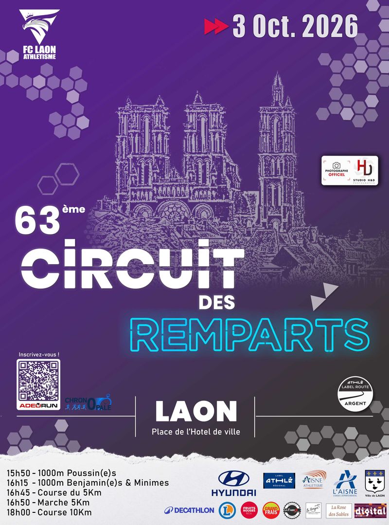 Affiche de l'événement
