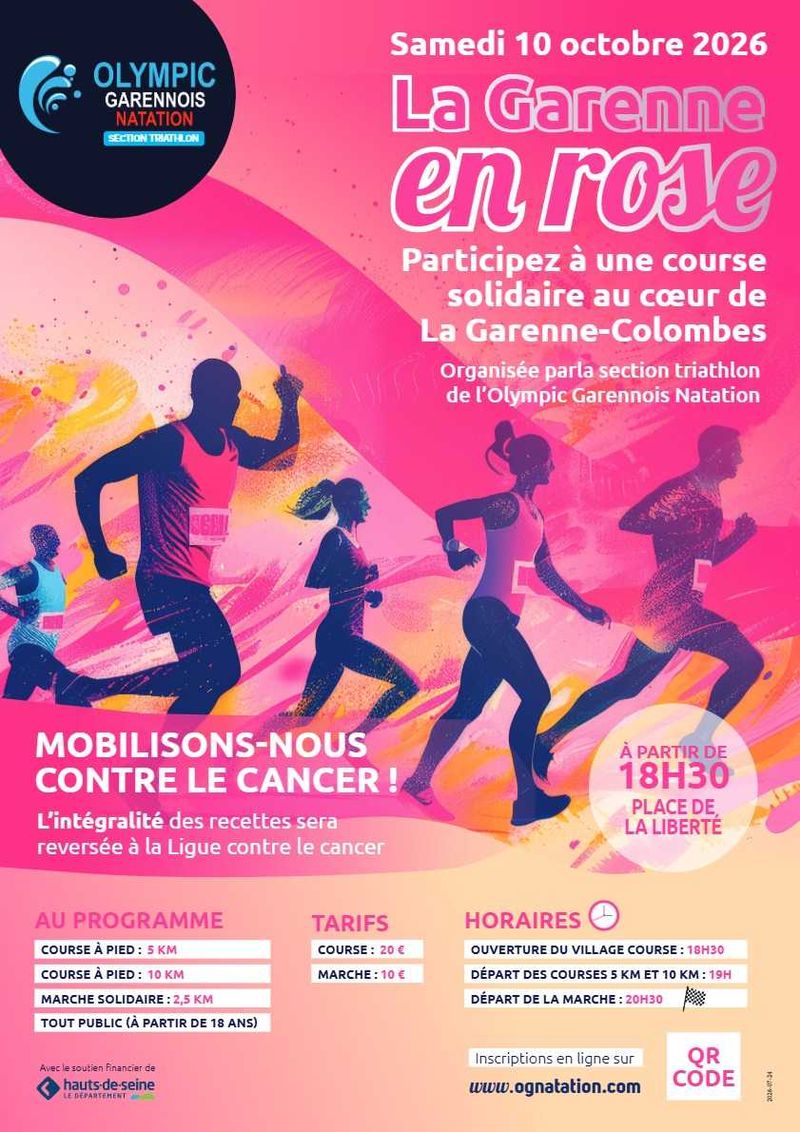 Affiche de l'événement