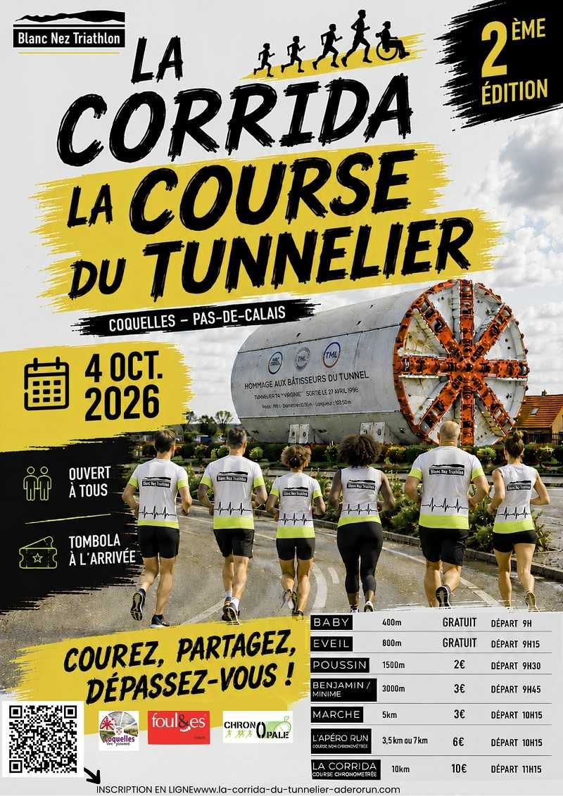 Affiche de l'événement