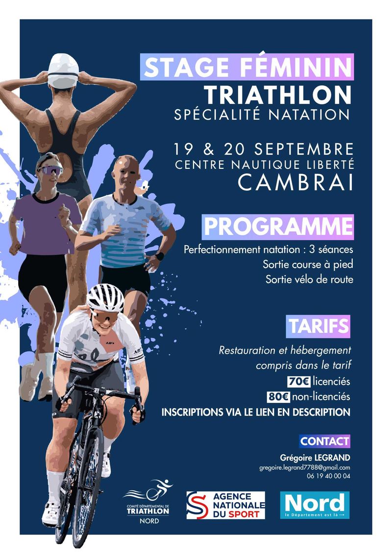 Affiche de l'événement