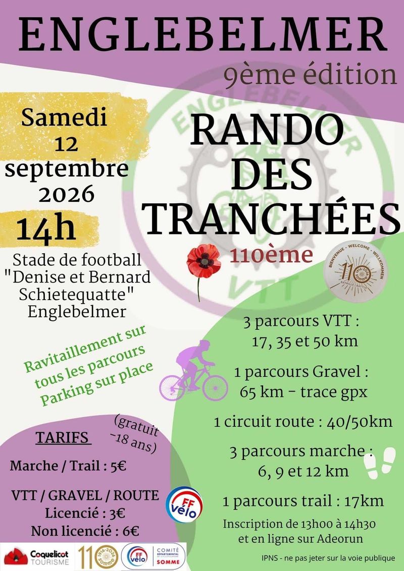 Affiche de l'événement