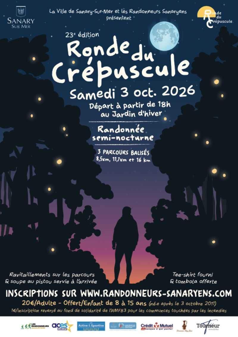 Affiche de l'événement