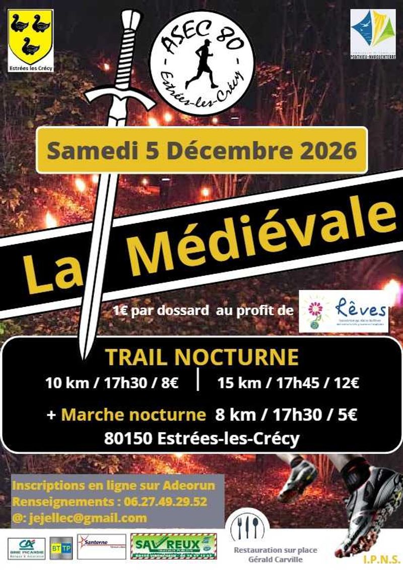 Affiche de l'événement