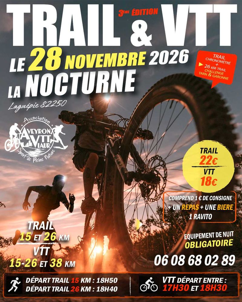 Affiche de l'événement