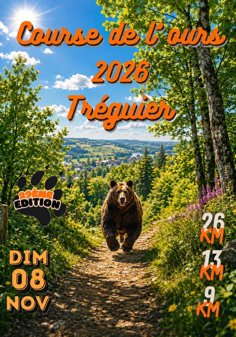 Affiche de l'événement